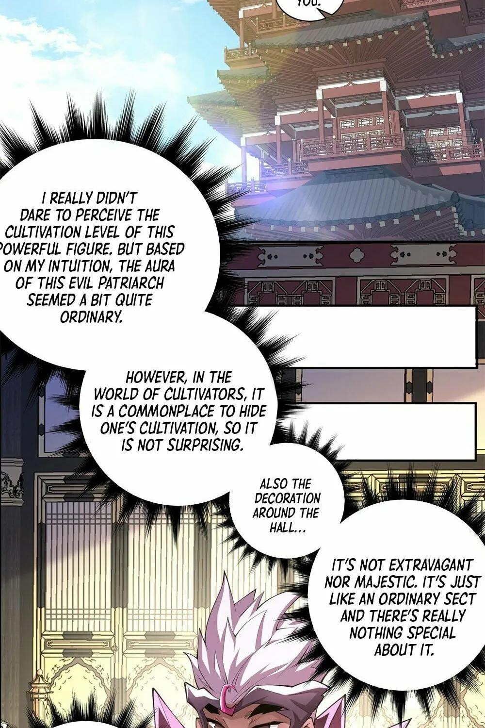 My Disciples Are All Big Villains Chapter 46 page 39 - 