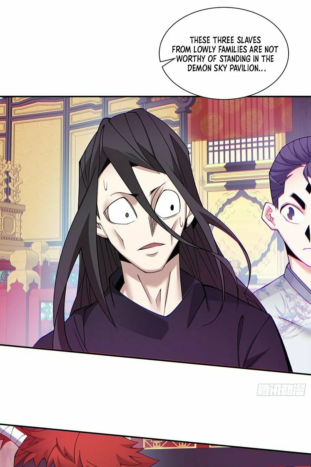 My Disciples Are All Big Villains Chapter 46 page 46 - 