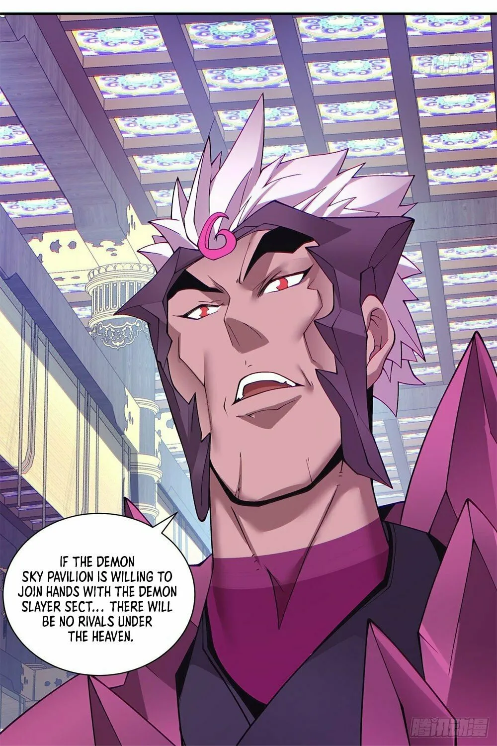 My Disciples Are All Big Villains Chapter 46 page 49 - 