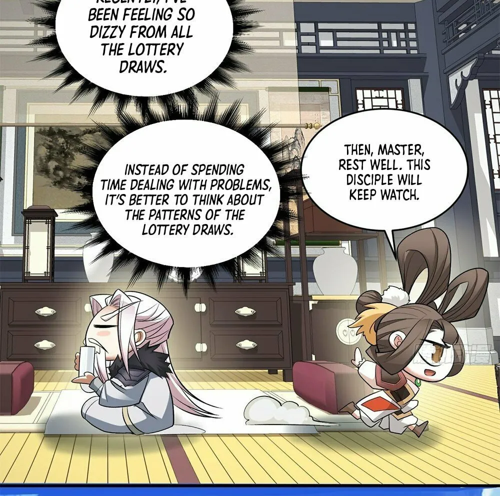My Disciples Are All Big Villains Chapter 46 page 7 - 