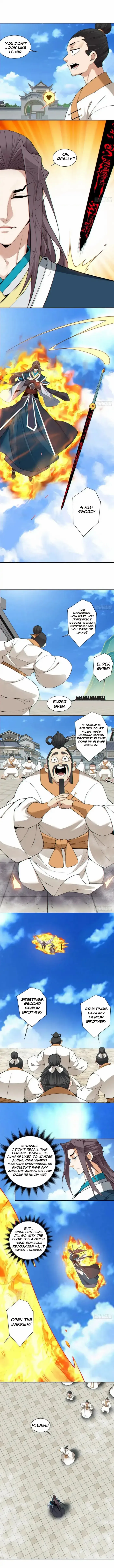 My Disciples Are All Big Villains Chapter 460 page 3 - 