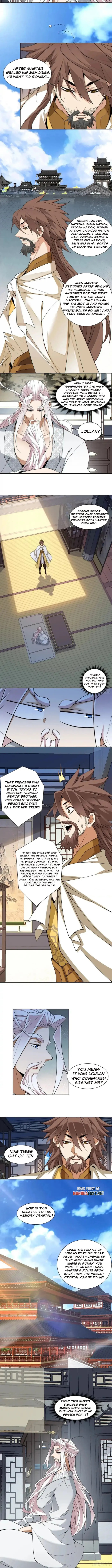 My Disciples Are All Big Villains Chapter 461 page 3 - 