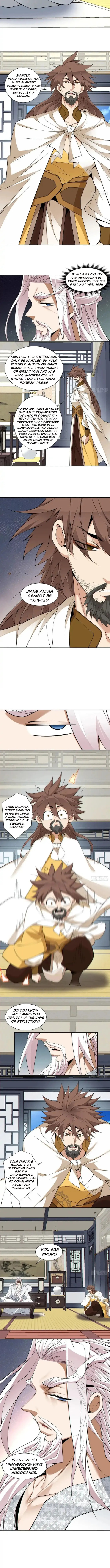 My Disciples Are All Big Villains Chapter 461 page 4 - 
