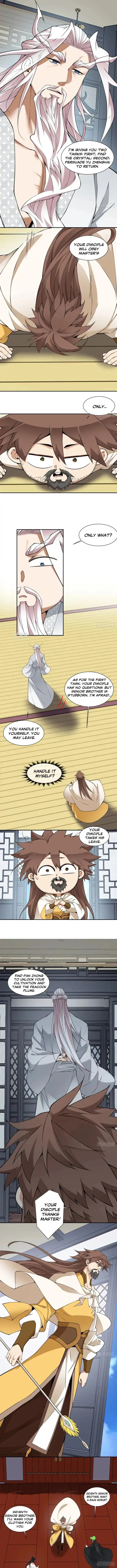 My Disciples Are All Big Villains Chapter 463 page 2 - 