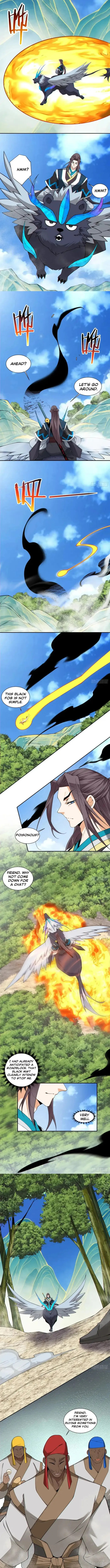 My Disciples Are All Big Villains Chapter 463 page 4 - 