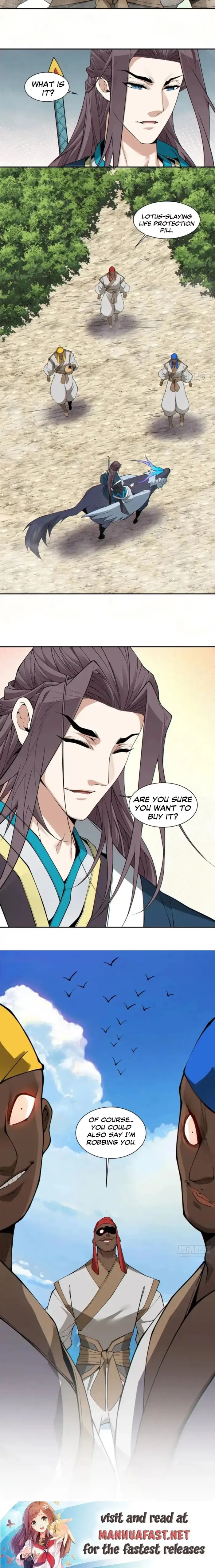 My Disciples Are All Big Villains Chapter 463 page 5 - 