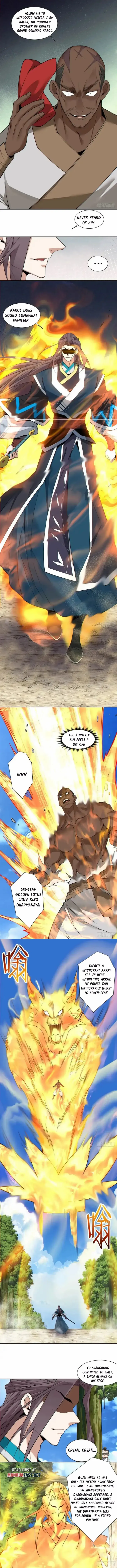 My Disciples Are All Big Villains Chapter 464 page 5 - 