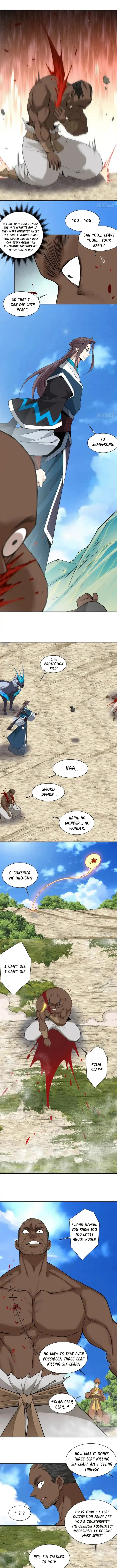 My Disciples Are All Big Villains Chapter 465 page 2 - 