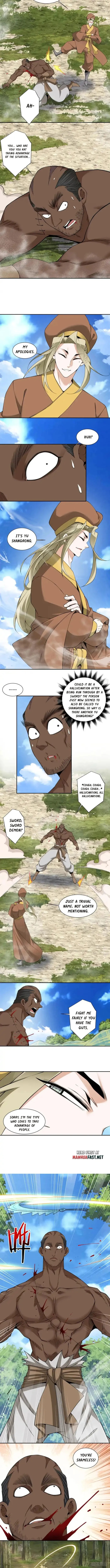 My Disciples Are All Big Villains Chapter 465 page 3 - 