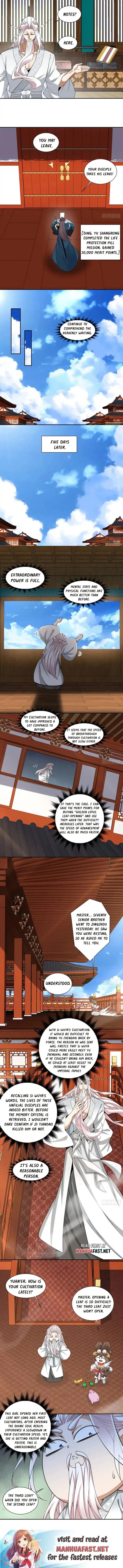 My Disciples Are All Big Villains Chapter 465 page 5 - 