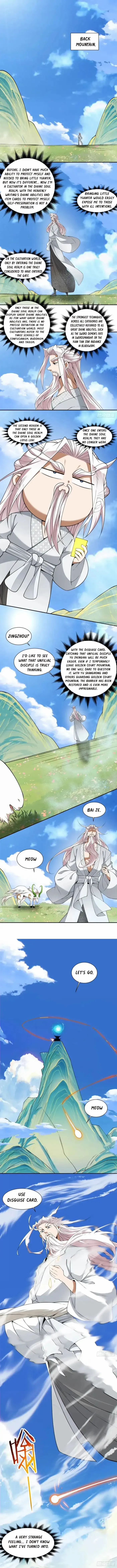 My Disciples Are All Big Villains Chapter 466 page 2 - 