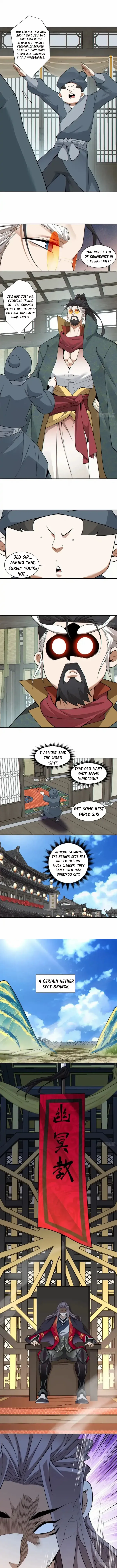 My Disciples Are All Big Villains Chapter 466 page 4 - 