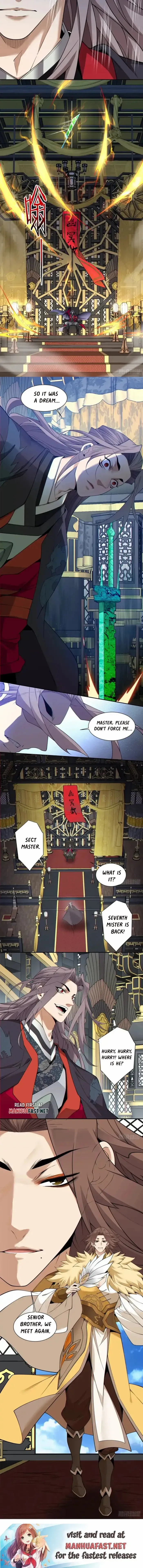 My Disciples Are All Big Villains Chapter 466 page 5 - 