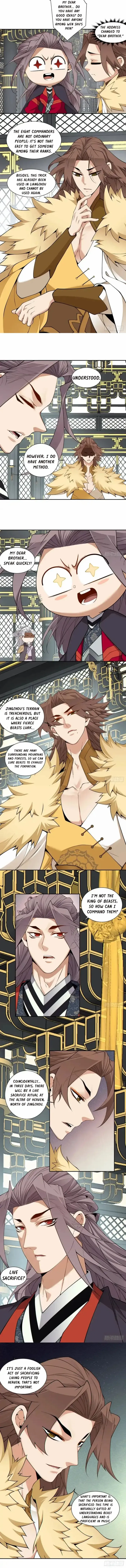My Disciples Are All Big Villains Chapter 467 page 5 - 