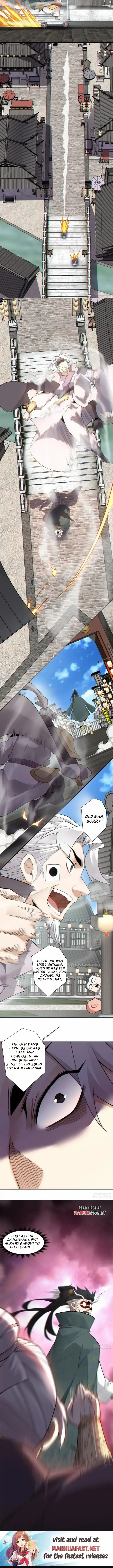 My Disciples Are All Big Villains Chapter 468 page 5 - 