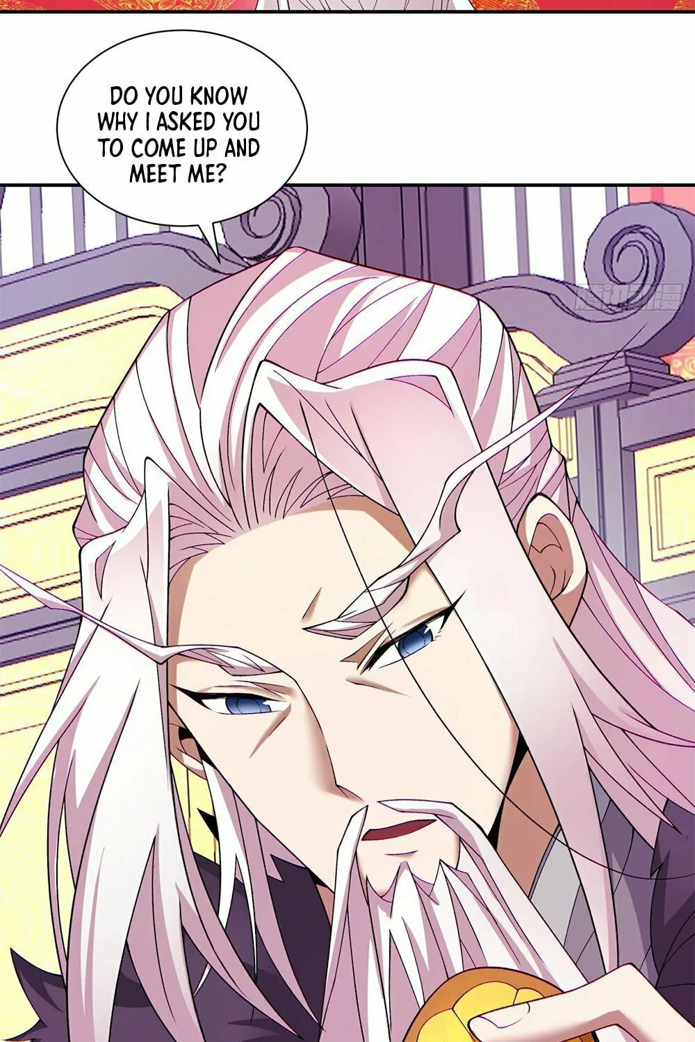 My Disciples Are All Big Villains Chapter 47 page 19 - 