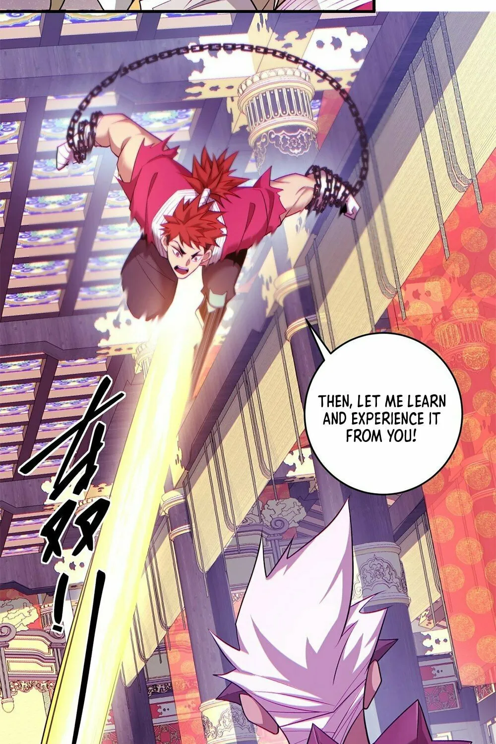 My Disciples Are All Big Villains Chapter 47 page 25 - 