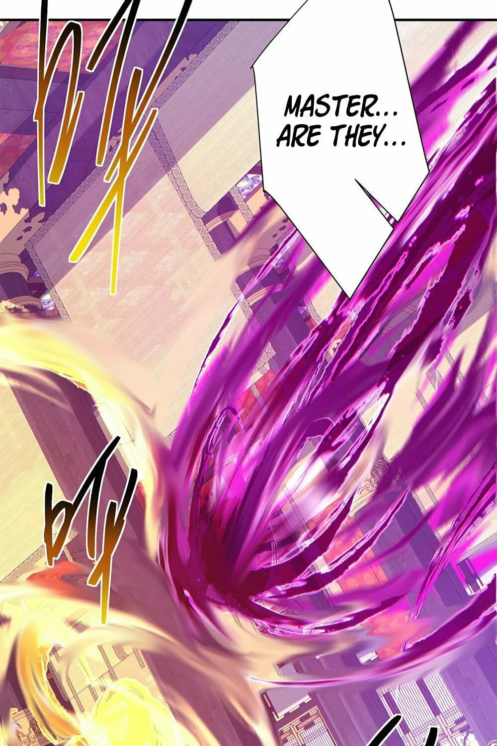 My Disciples Are All Big Villains Chapter 47 page 28 - 