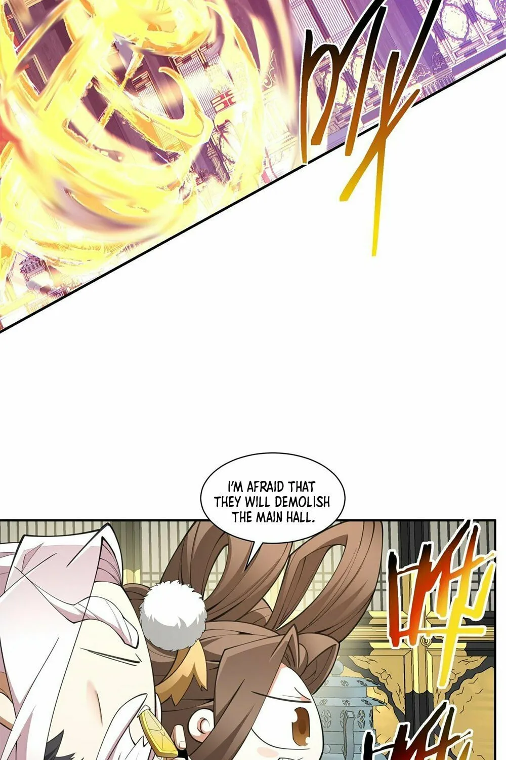 My Disciples Are All Big Villains Chapter 47 page 29 - 