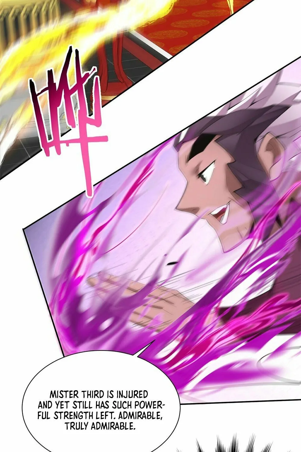 My Disciples Are All Big Villains Chapter 47 page 33 - 