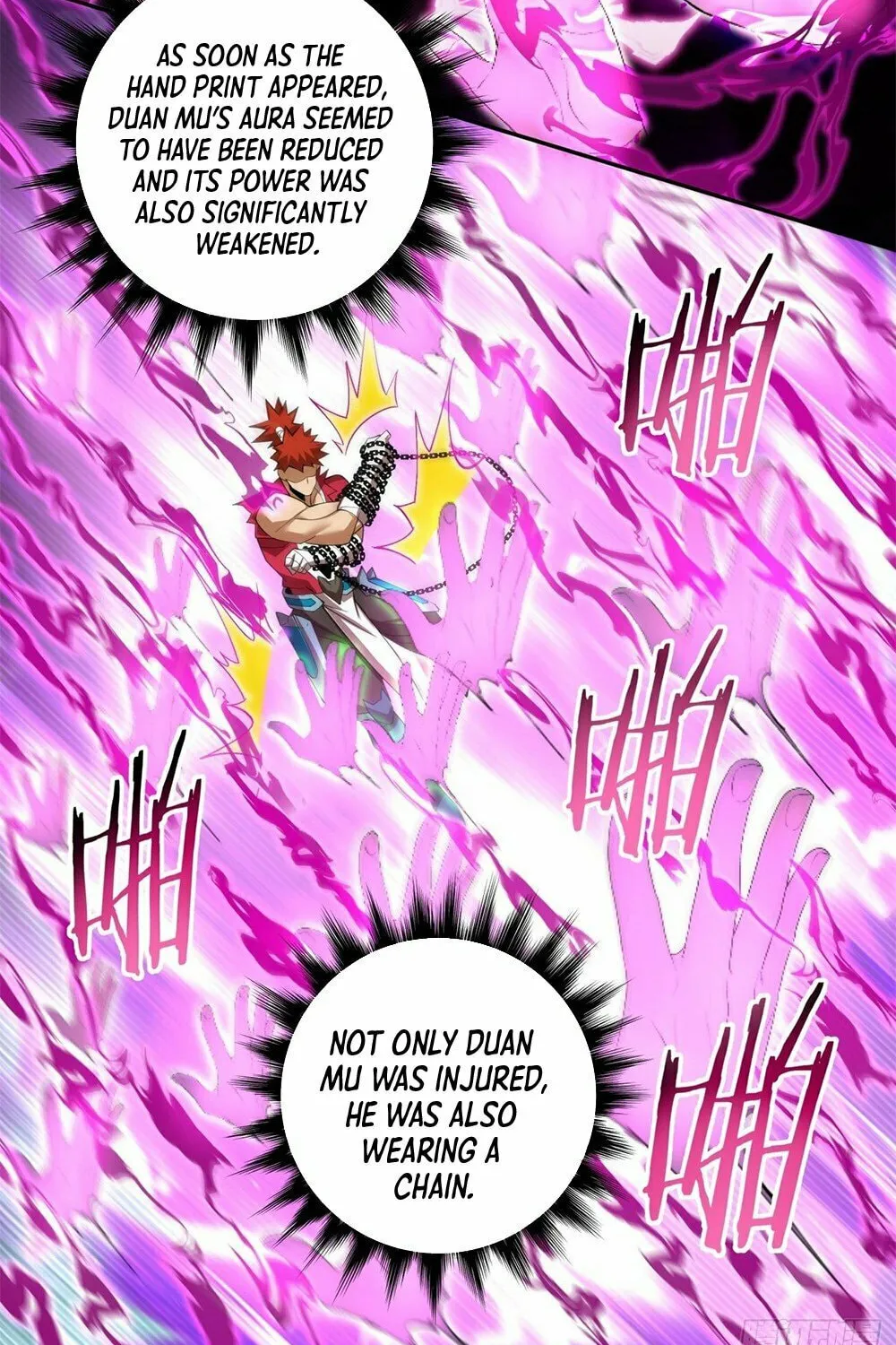 My Disciples Are All Big Villains Chapter 47 page 37 - 