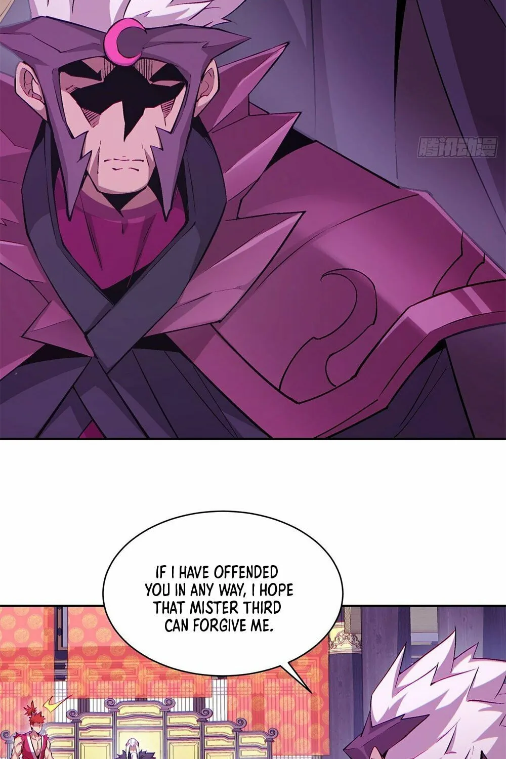 My Disciples Are All Big Villains Chapter 47 page 5 - 