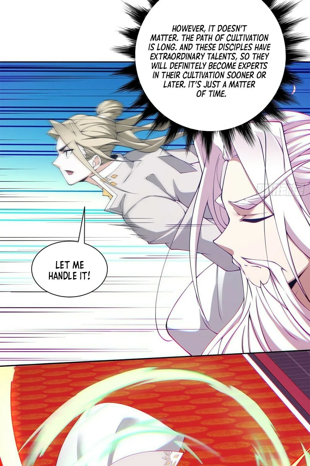 My Disciples Are All Big Villains Chapter 47 page 43 - 