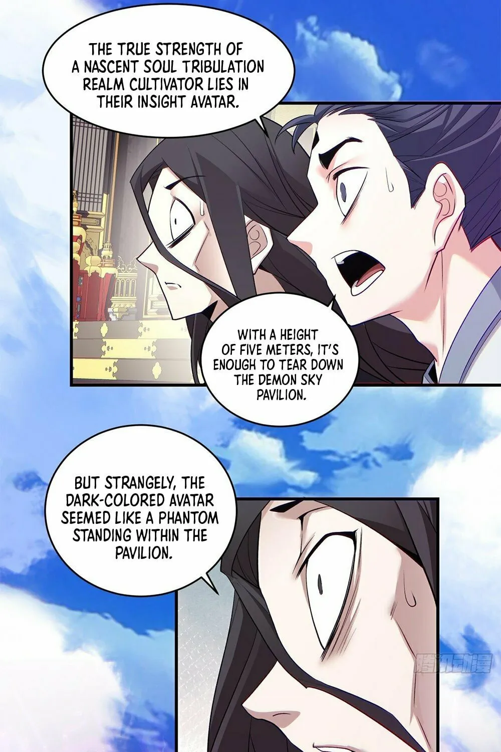 My Disciples Are All Big Villains Chapter 47 page 48 - 