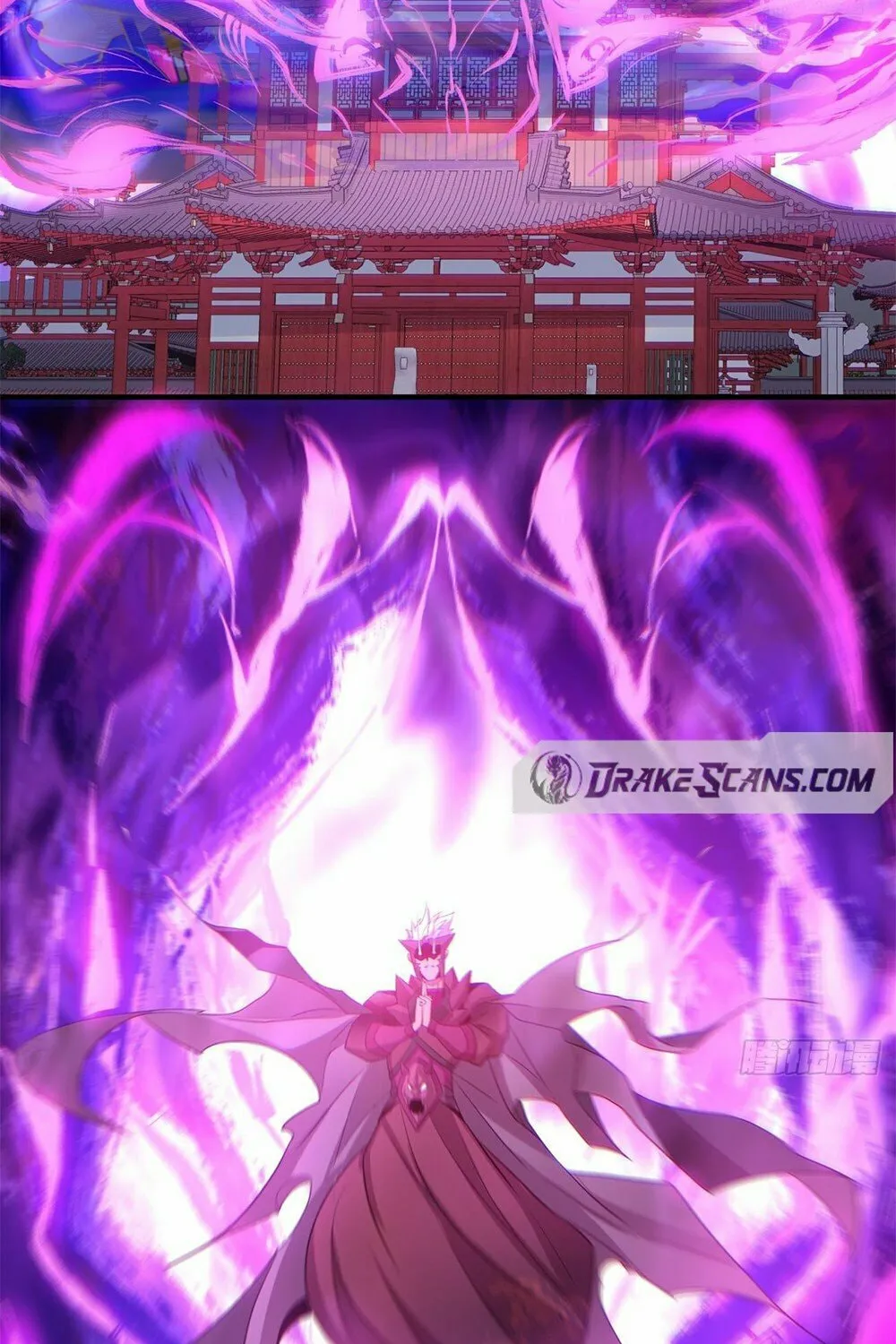 My Disciples Are All Big Villains Chapter 47 page 50 - 