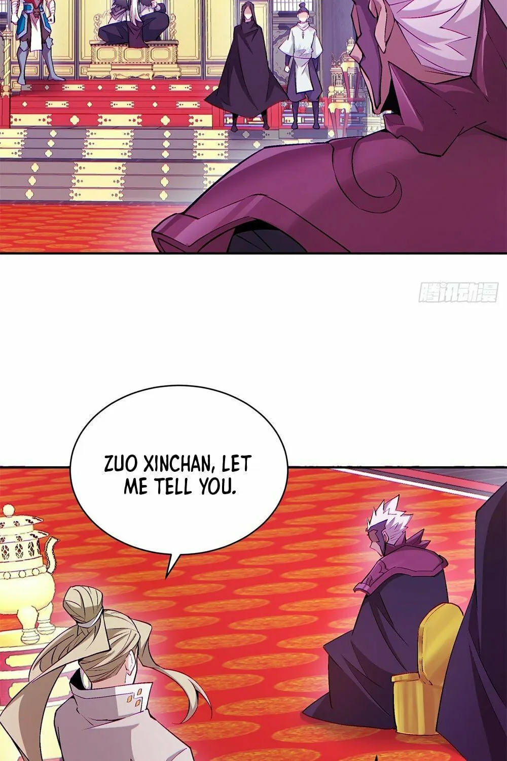 My Disciples Are All Big Villains Chapter 47 page 6 - 