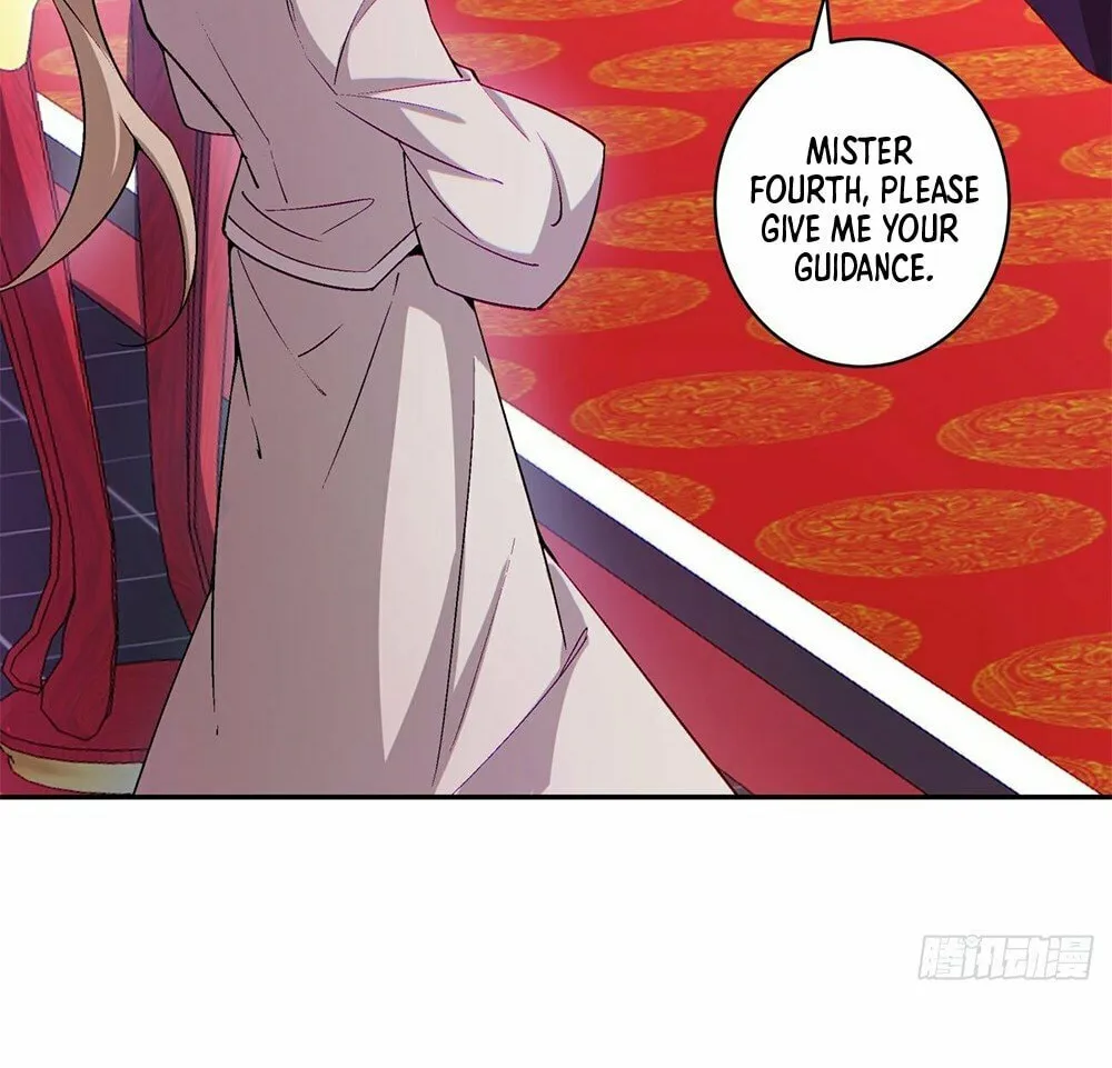 My Disciples Are All Big Villains Chapter 47 page 7 - 