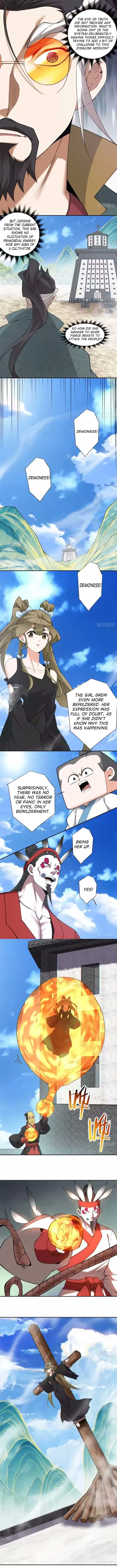 My Disciples Are All Big Villains Chapter 470 page 4 - 