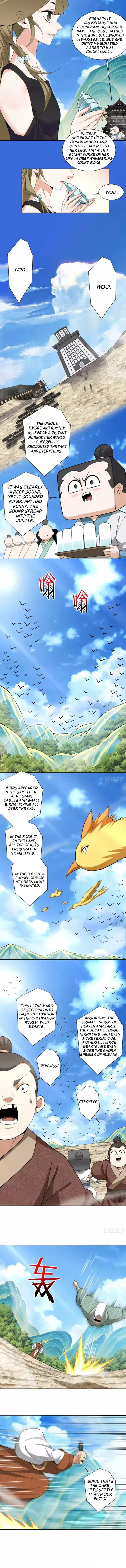 My Disciples Are All Big Villains Chapter 472 page 3 - 
