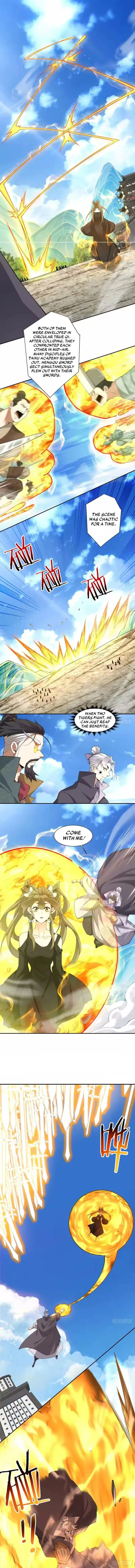 My Disciples Are All Big Villains Chapter 472 page 4 - 