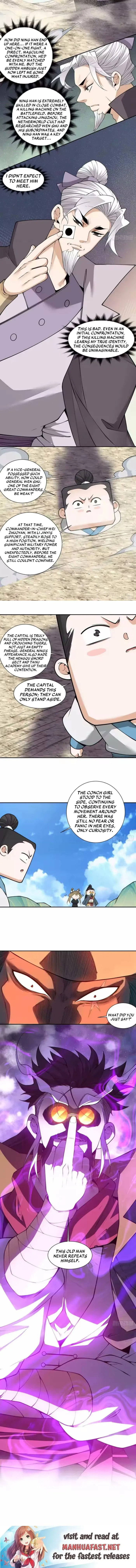 My Disciples Are All Big Villains Chapter 473 page 5 - 