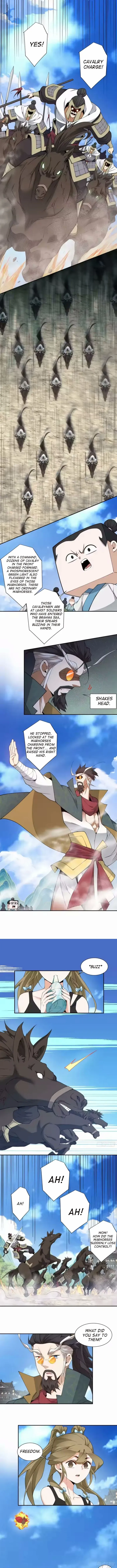 My Disciples Are All Big Villains Chapter 474 page 3 - 