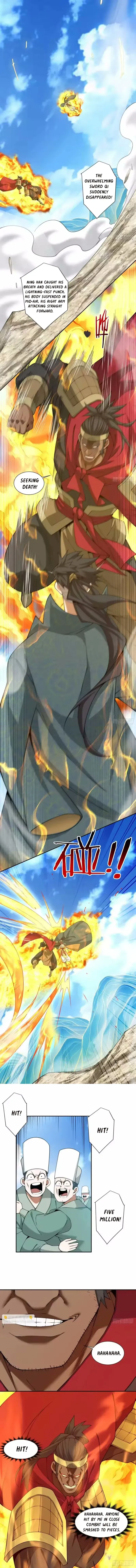 My Disciples Are All Big Villains Chapter 475 page 4 - 