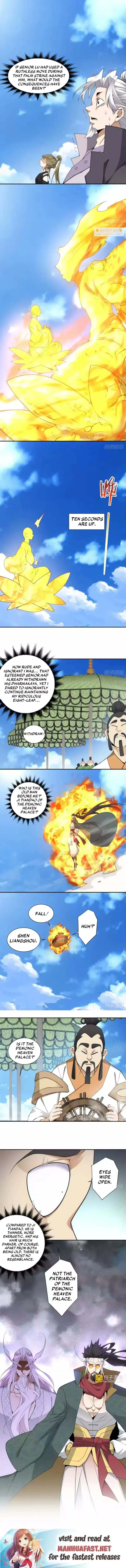 My Disciples Are All Big Villains Chapter 477 page 6 - 