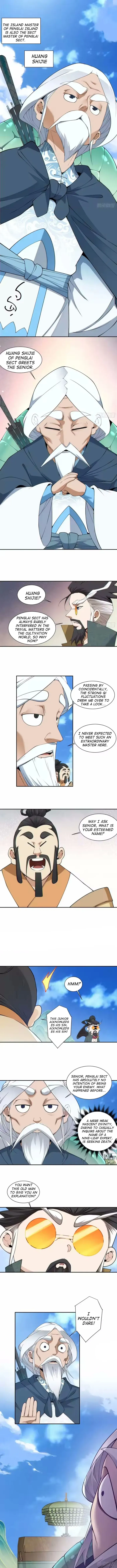 My Disciples Are All Big Villains Chapter 478 page 3 - 