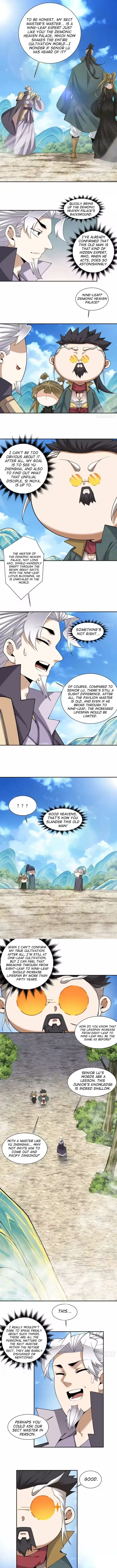My Disciples Are All Big Villains Chapter 479 page 3 - 