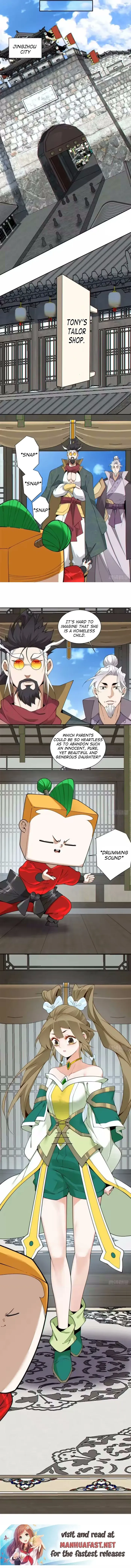 My Disciples Are All Big Villains Chapter 479 page 6 - 