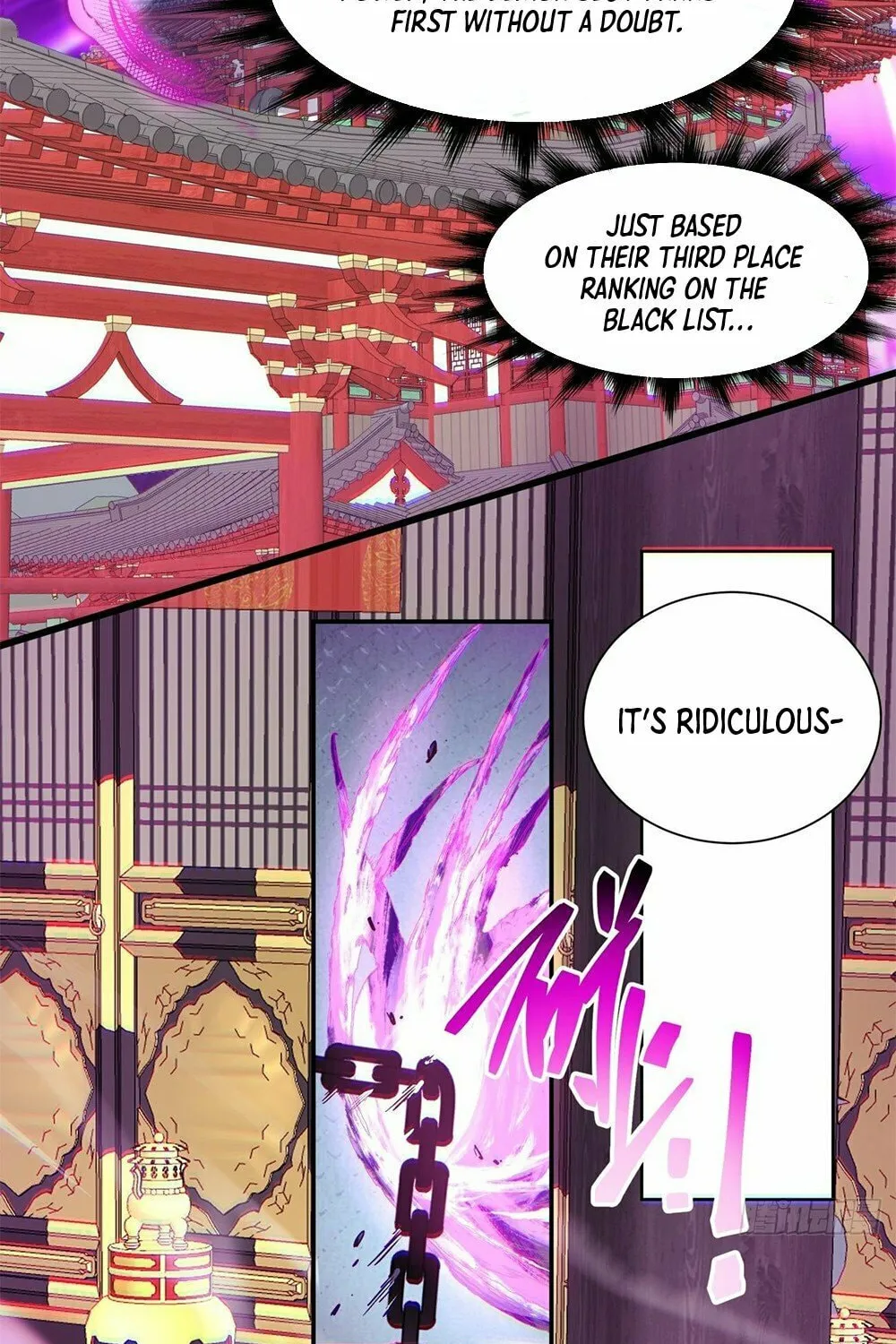 My Disciples Are All Big Villains Chapter 48 page 20 - 