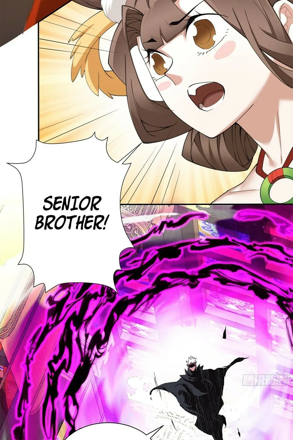 My Disciples Are All Big Villains Chapter 48 page 30 - 