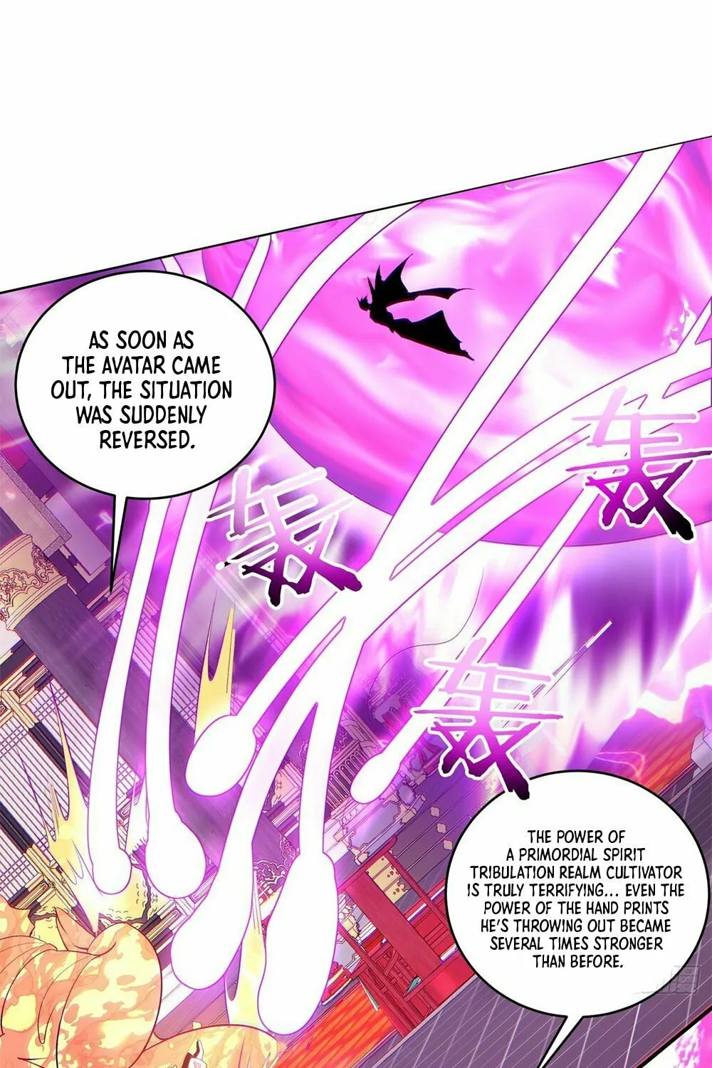 My Disciples Are All Big Villains Chapter 48 page 4 - 