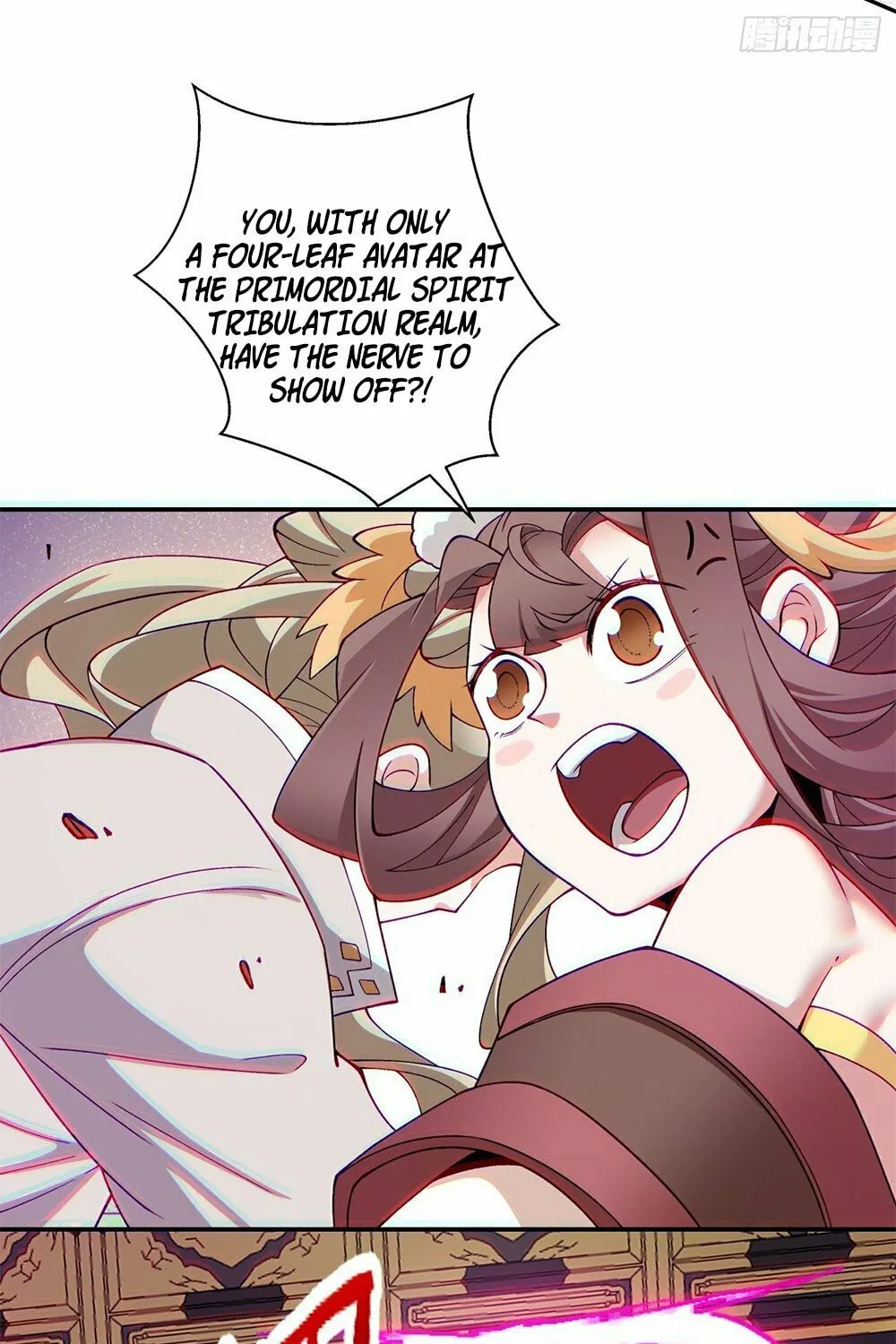 My Disciples Are All Big Villains Chapter 48 page 33 - 