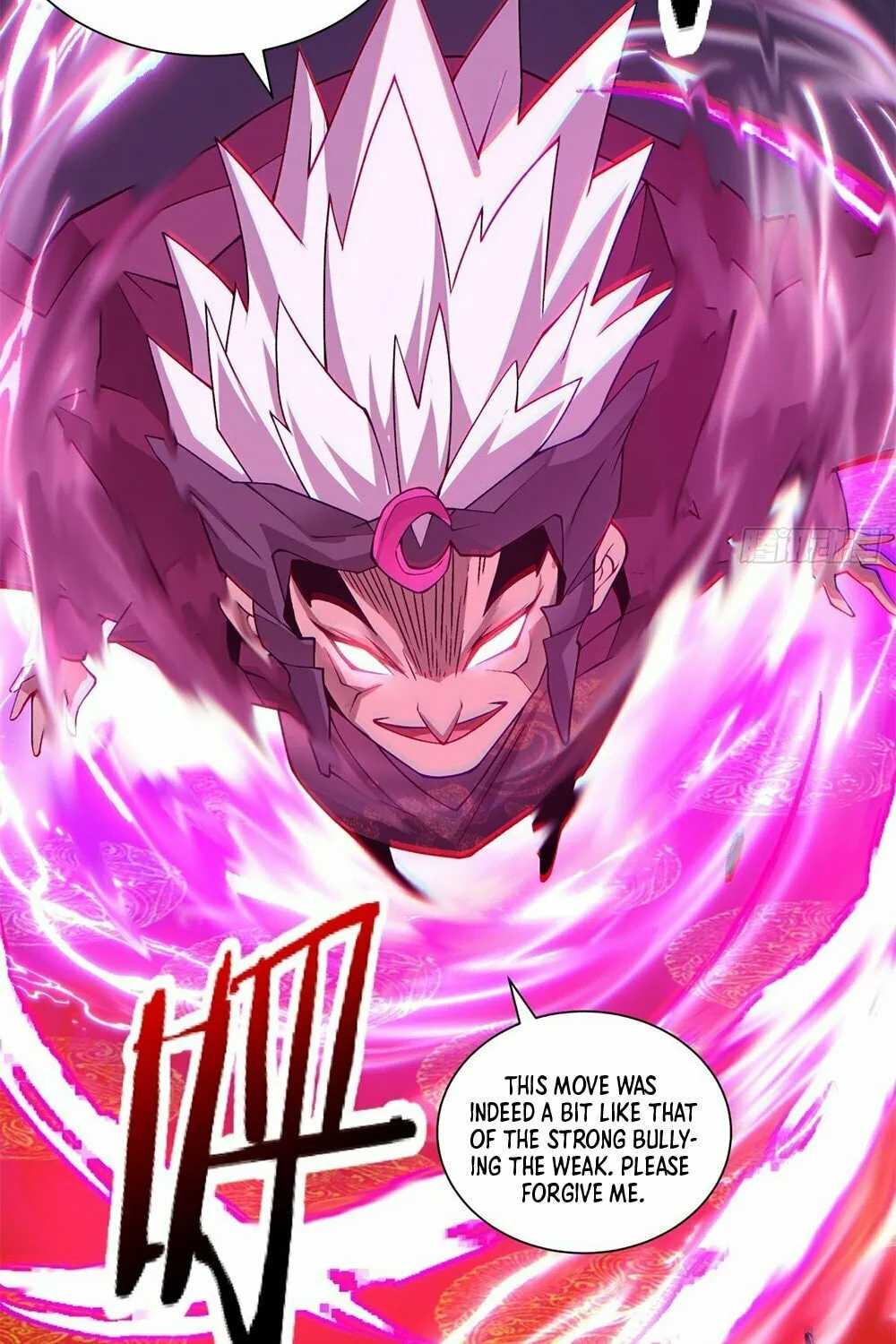 My Disciples Are All Big Villains Chapter 48 page 35 - 