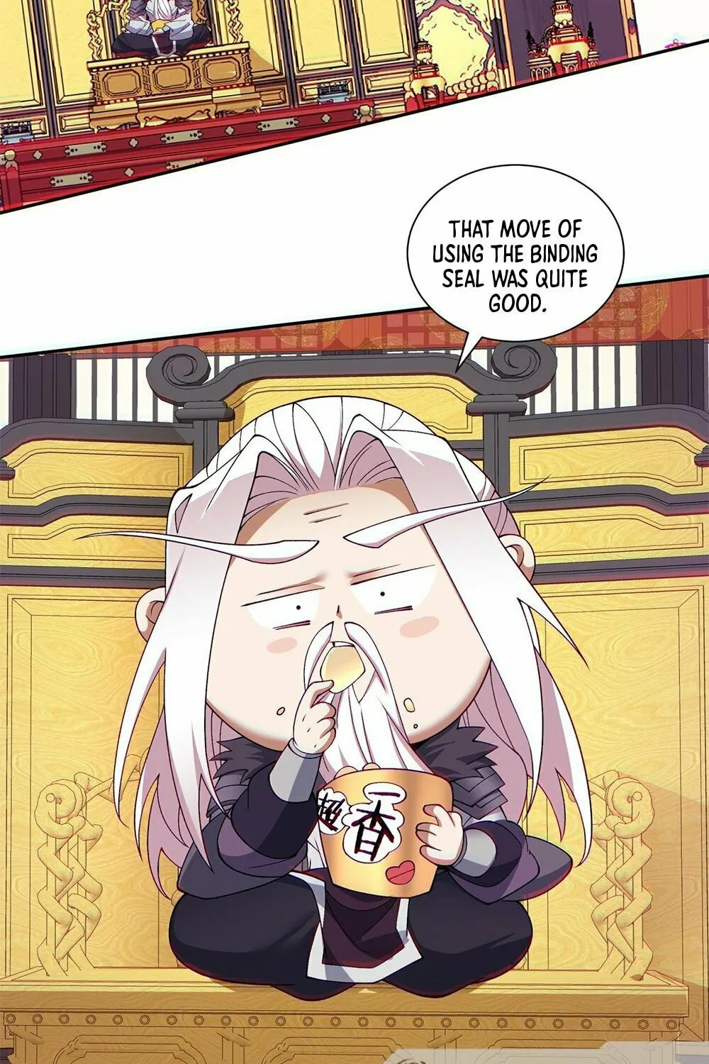 My Disciples Are All Big Villains Chapter 48 page 40 - 
