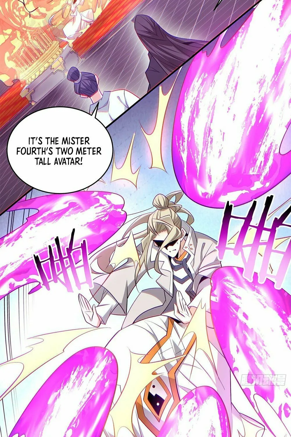 My Disciples Are All Big Villains Chapter 48 page 5 - 
