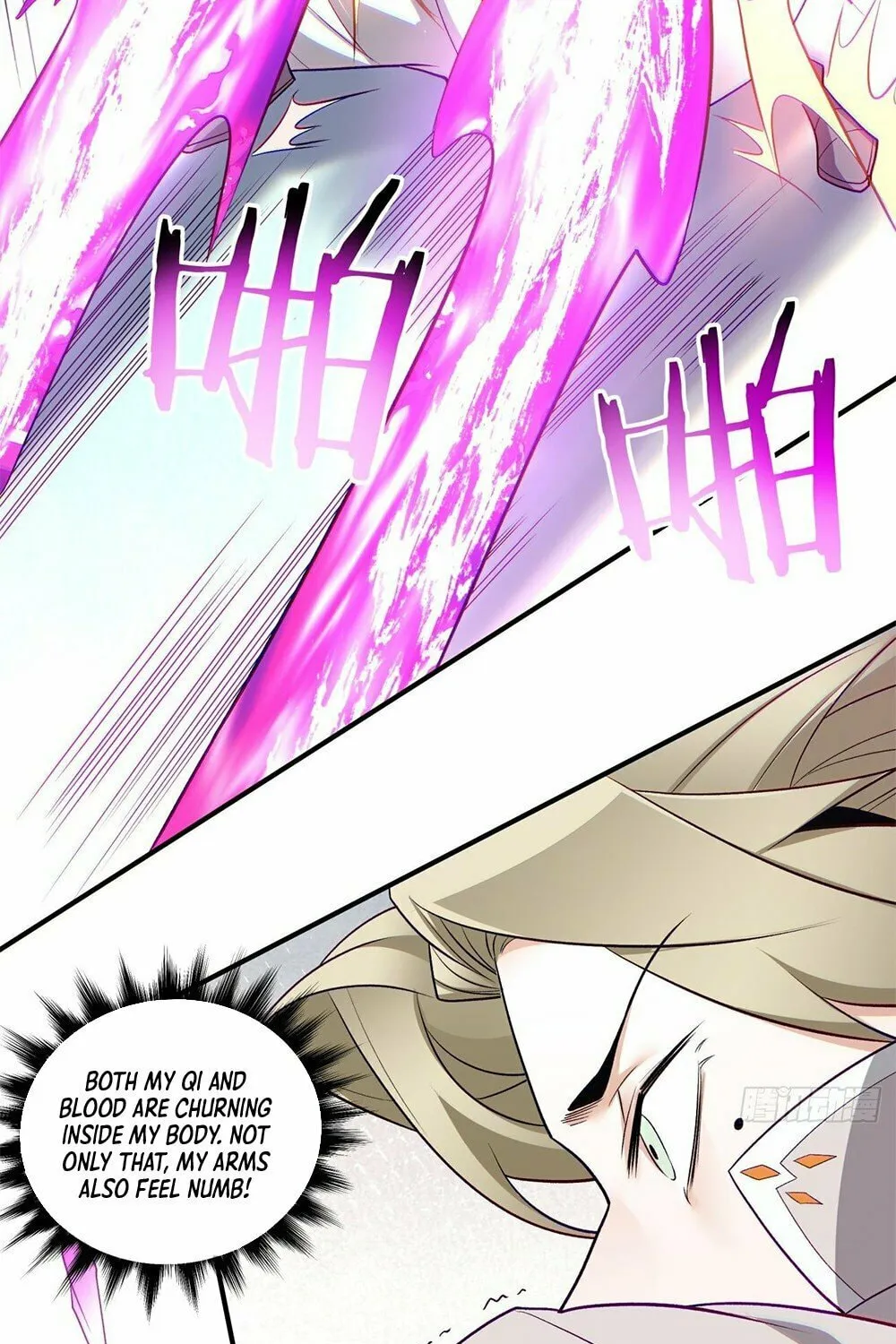 My Disciples Are All Big Villains Chapter 48 page 6 - 