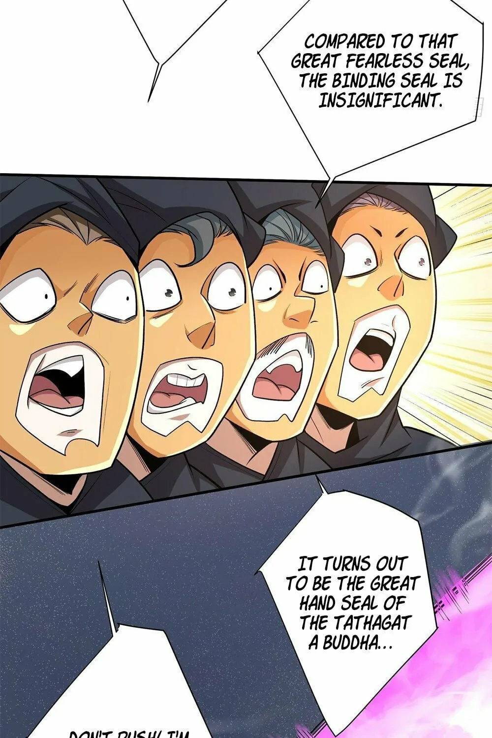 My Disciples Are All Big Villains Chapter 48 page 58 - 